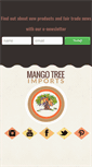 Mobile Screenshot of mangotreeimports.com